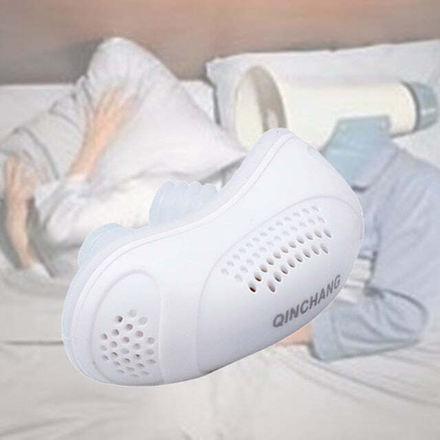 Snore-Free Comfort Instantly