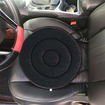 Black Friday limited time flash sale 360° Rotating Seat Cushion