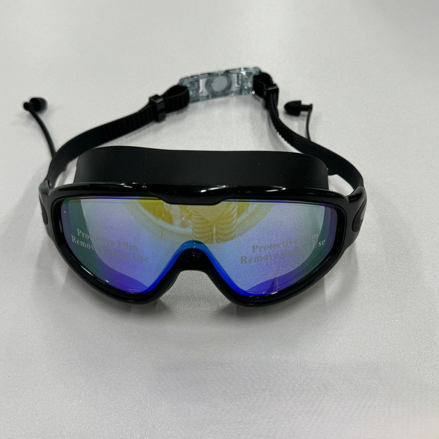 Fogless Underwater View